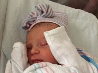 IMG 0221 2  She&#39;s got a bow on her head